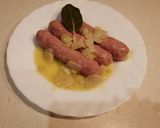 Foto del paso 4 de la receta: Salchicha al vino
