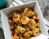 Cara Membuat Udang Cabe Ijo 539 3