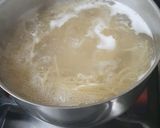 Foto del paso 1 de la receta: Spaghetti aglio e olio ( ajo y aceite de oliva