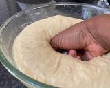 A picture of step 6 of Japanese Milk Bread.