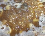 Foto del paso 4 de la receta Arroz con langostinos y pescado