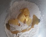Foto langkah ke 3 dari resep Banana Strudel.