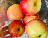 Hình bước làm 4 của món Bánh táo (apple pie) bằng nckd