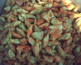 Foto langkah ke 4 dari resep Keripik lumpia balado enak dan simple.
