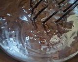 Foto langkah ke 3 dari resep Chocolate fudge cake 🍫🍰.