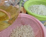 Foto langkah ke 3 dari resep Mie basah untuk mie ayam tanpa telur.