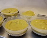 Foto langkah ke 5 dari resep Avocado Dessert Bowl Mudah.