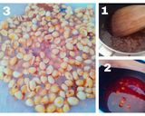 Foto langkah ke 1 dari resep Mocca Nougat Cake - 🍰🍰 Rekomen 👌😋.