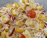 Foto langkah ke 6 dari resep Tumis Tahu Tauge.