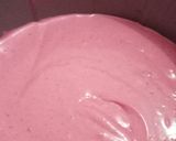 Foto langkah ke 4 dari resep Bolu Red Velvet Ekonomis (Tanpa Pasta Red Velvet).