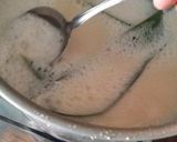 Foto langkah ke 4 dari resep Sule (susu kedele).