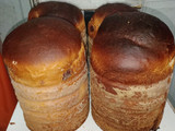 Pan dulce súper fácil