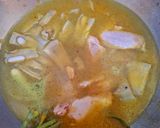 Foto langkah ke 3 dari resep Sayur Nangka (tewel) surabaya.