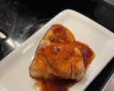 A picture of step 4 of 🐟 Pan Grilled Swordfish with Butter and Soy Sauce Sauce - Japanese Flavours.