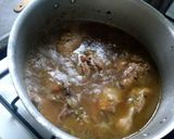 Foto del paso 3 de la receta: Sopa de pollo