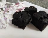 รูปขั้นตอนการทำที่ 7 ของ Vegan Chocolate Banana Cake ❌sugar&eggs| เค้กวีแกน: เค้กช็อกโกแลตกล้วยหอม ❌น้ำตาล ❌เนย ❌ไข่ ❌นม