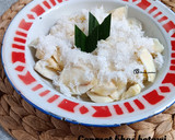 Foto langkah ke 3 dari resep Gengsot khas betawi.