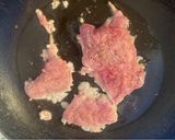 Pozsonyi lime-os sertésragu bébirépás tésztával recept fázis 2 fotója