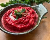 Une image de l'étape 4 de 🥙Houmous 🫜betterave.