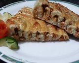 A picture of step 9 of Spiral pie.