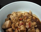 Foto langkah ke 4 dari resep 509. Ayam fillet Lada Hitam.