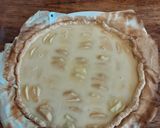 Une image de l'étape 5 de Tarte gourmande aux pommes.