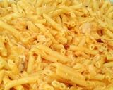 Foto del paso 5 de la receta: Macarrones con pollo asado