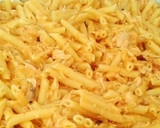 Foto del paso 5 de la receta: Macarrones con pollo asado