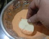 சக்கரை வள்ளி கிழங்கு பஜ்ஜி(sweet potato bajji recipe in tamil) ரெசிபி ஸ்டேப் 2 புகைப்படம்