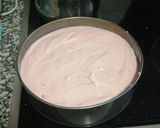Foto del paso 12 de la receta: Tarta de yogur de fresa