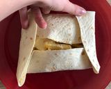 Une image de l'étape 4 de French tacos.