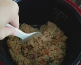 Foto langkah ke 8 dari resep Nasi Goreng Rice Cooker.