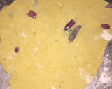 A picture of step 4 of Chapati recipe.
