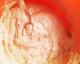 Almás-diós süti recept fázis 3 fotója