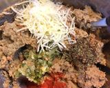 Foto del paso 4 de la receta: Hamburguesas de lenteja y zanahoria | 🍔Vegetariano🥕| Receta mejorada
