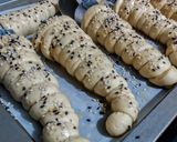 Foto del paso 3 de la receta: PAN🥖TORNILLO para rellenar...!😋