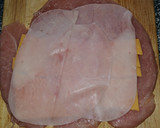 Foto del paso 2 de la receta: Hojaldre Relleno