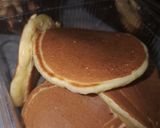 صورة لخطوة 1 من وصفة ميني بان كيك 🥞 خرافي ولا اروع
