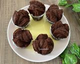 Foto langkah ke 8 dari resep Bolu Kukus Coklat Gluten Free.