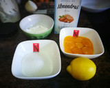 Foto del paso 2 de la receta: Bizcocho de claras de huevo al limón 🍋
