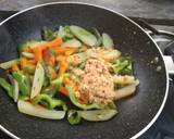 Veg Kadai Recipe recipe step 2 photo
