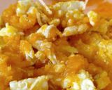 Foto langkah ke 5 dari resep Mpasi 8mo kabocha orak arik.