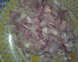 A picture of step 3 of Paneer ki sabji.