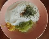عکس مرحله 3 از دستور زاتزیکی(ماست و خیار یونانی)