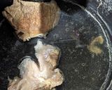 Gambar langkah 1 resipi Daging Masak Paprik.