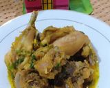 Foto langkah ke 2 dari resep Ayam rica-rica.