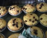 Foto langkah ke 3 dari resep Muffin Keju tanpa mixer.