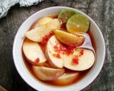 Foto langkah ke 3 dari resep Asinan Apel.