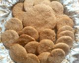 Foto del paso 9 de la receta: Galletas dulces cuatro harinas