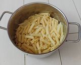 Az isteni tészta omlett recept fázis 8 fotója